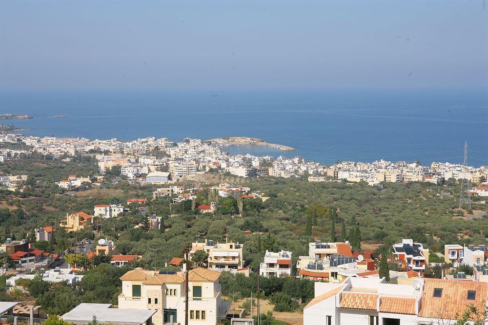 Elgoni Apartments (Adults Only) Hersónissos Extérieur photo